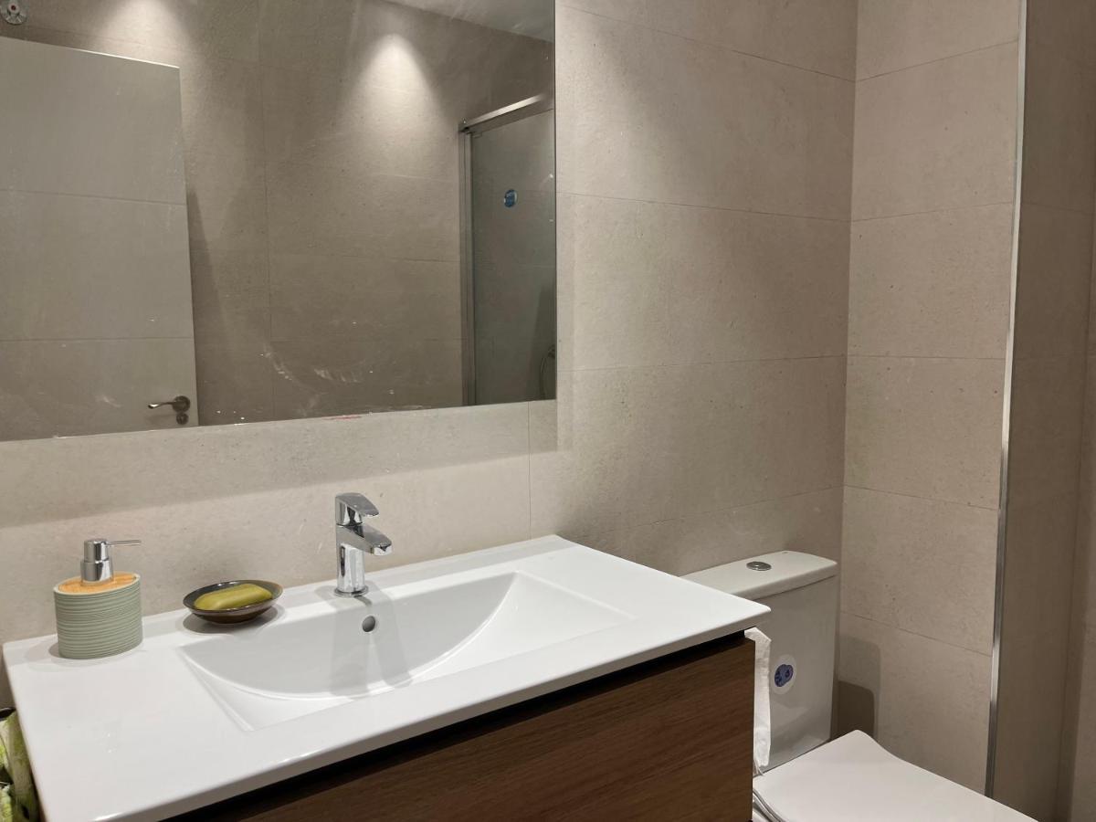 Precioso Apartamento Con Patio Granada Ngoại thất bức ảnh