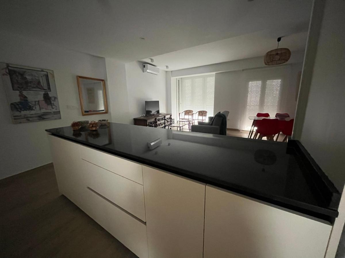Precioso Apartamento Con Patio Granada Ngoại thất bức ảnh