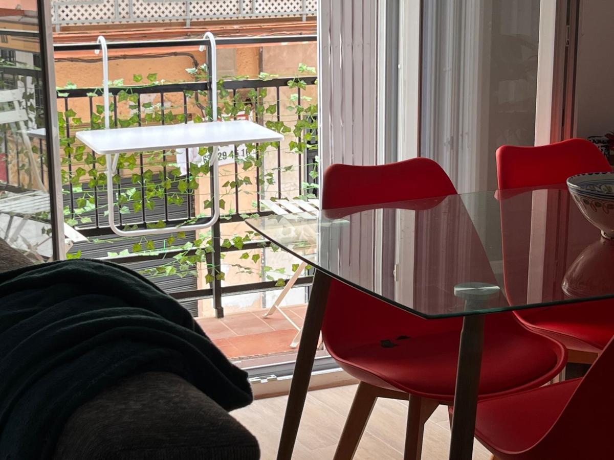Precioso Apartamento Con Patio Granada Ngoại thất bức ảnh