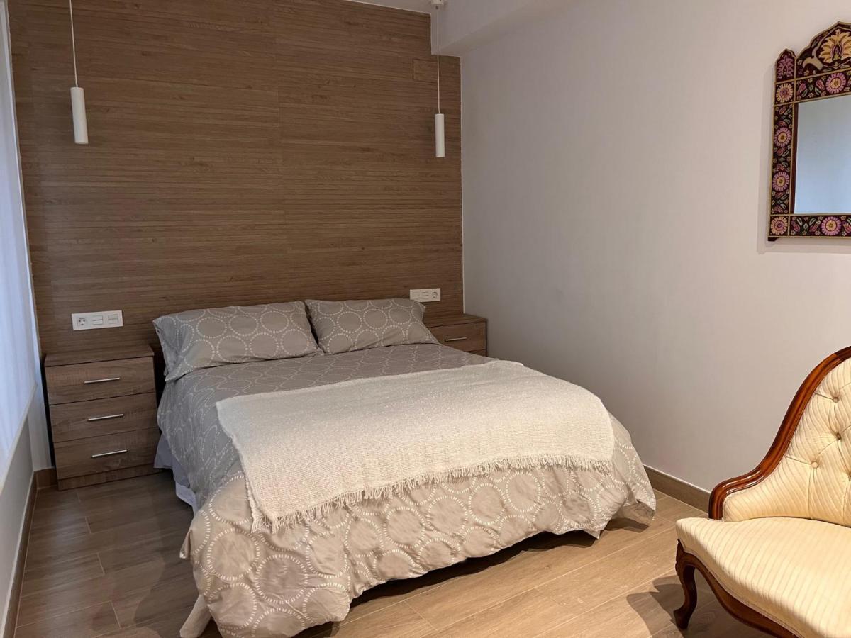 Precioso Apartamento Con Patio Granada Ngoại thất bức ảnh