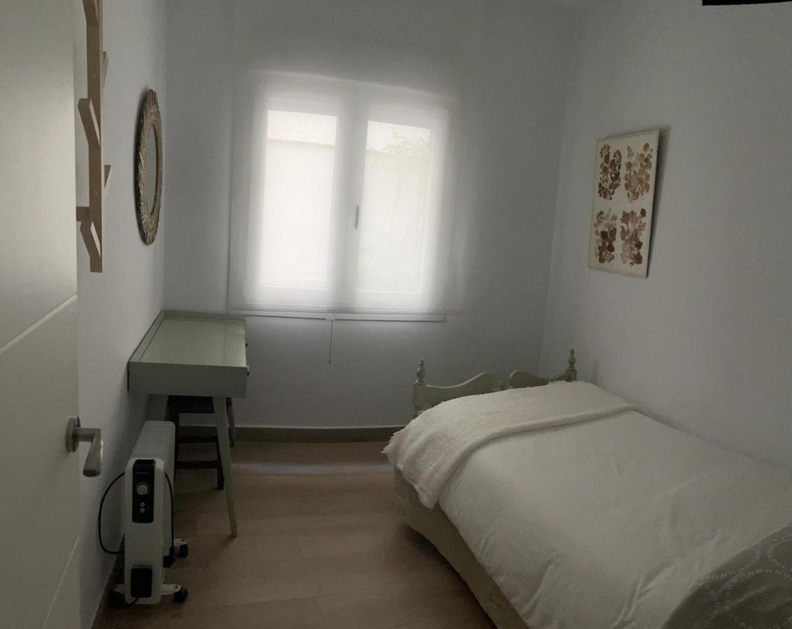 Precioso Apartamento Con Patio Granada Ngoại thất bức ảnh