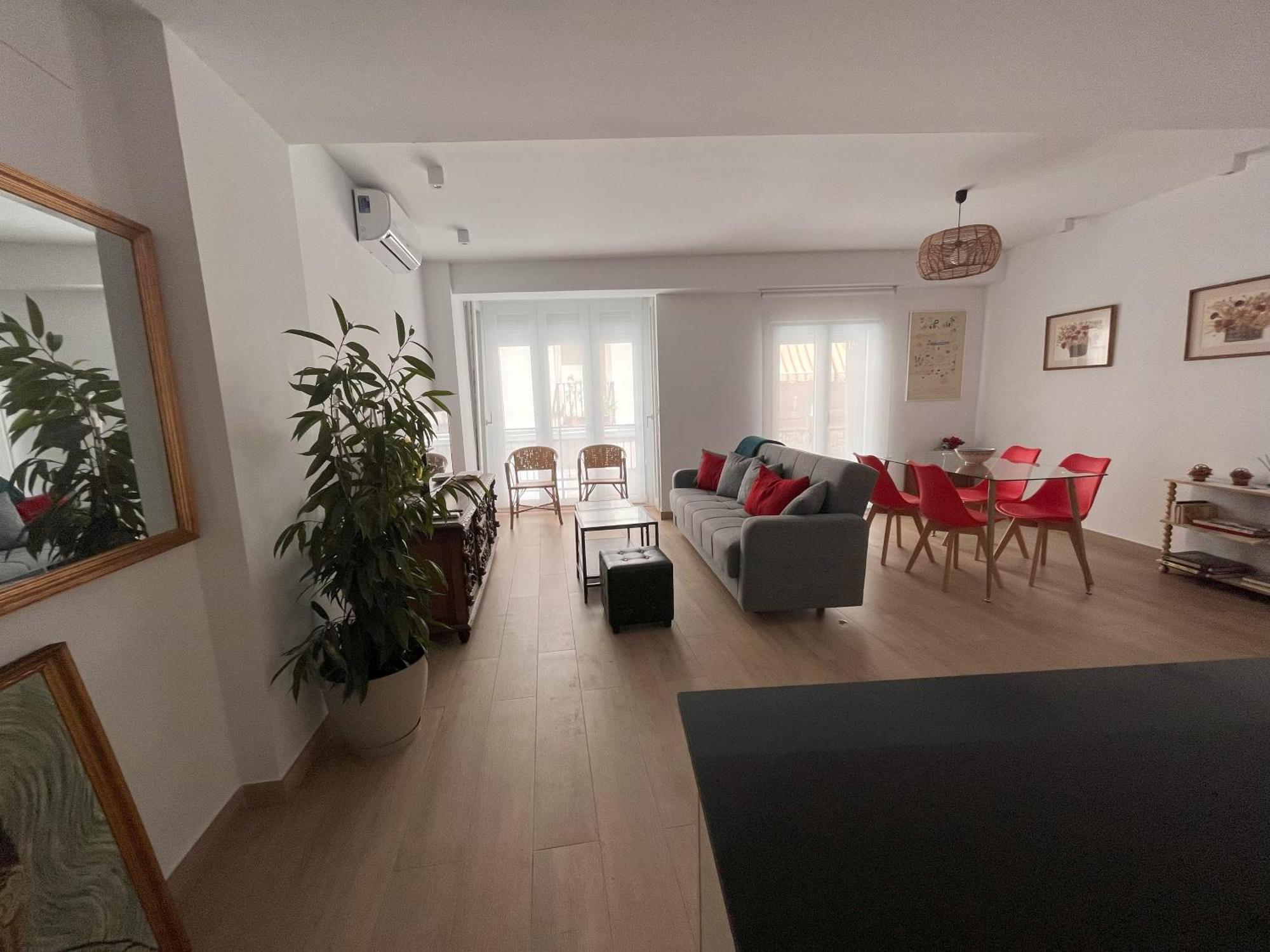 Precioso Apartamento Con Patio Granada Ngoại thất bức ảnh