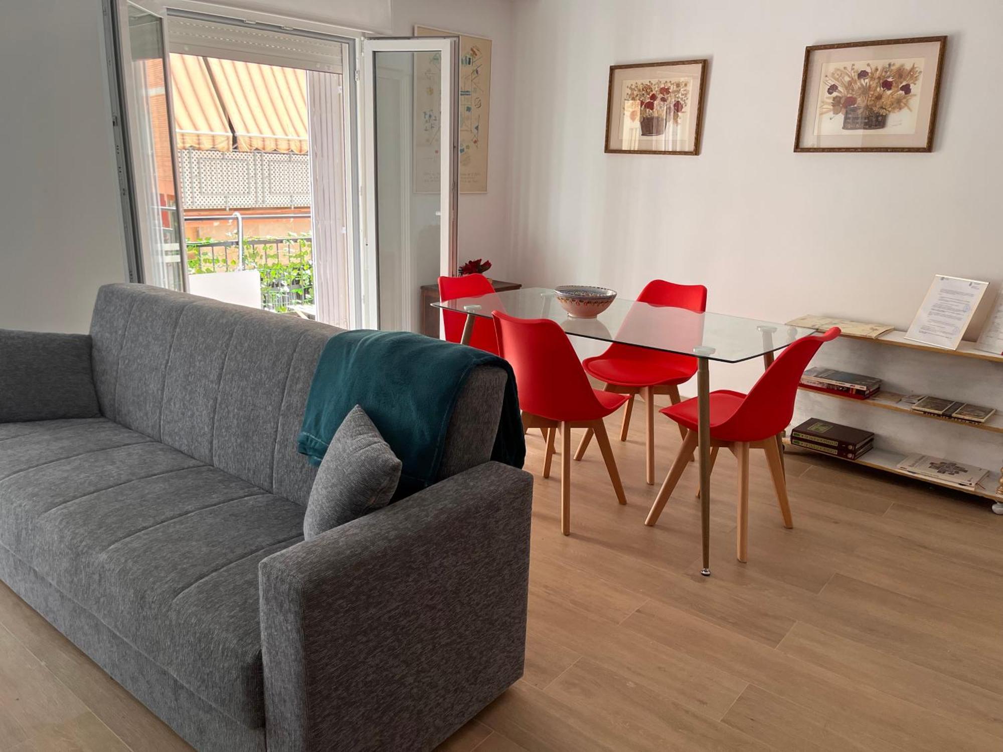 Precioso Apartamento Con Patio Granada Ngoại thất bức ảnh