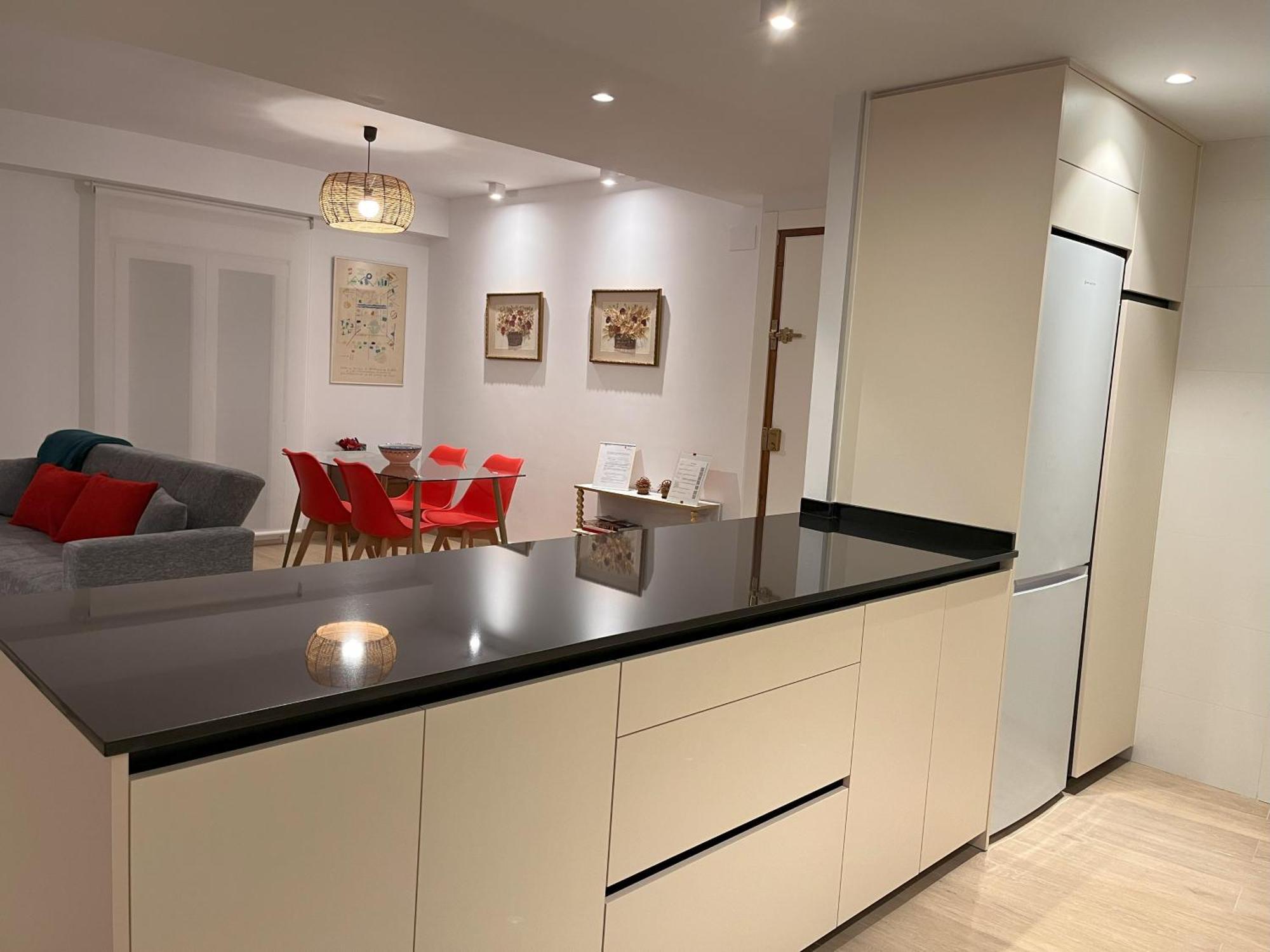 Precioso Apartamento Con Patio Granada Ngoại thất bức ảnh