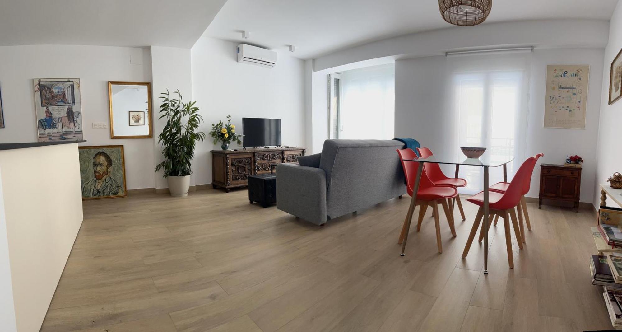Precioso Apartamento Con Patio Granada Ngoại thất bức ảnh