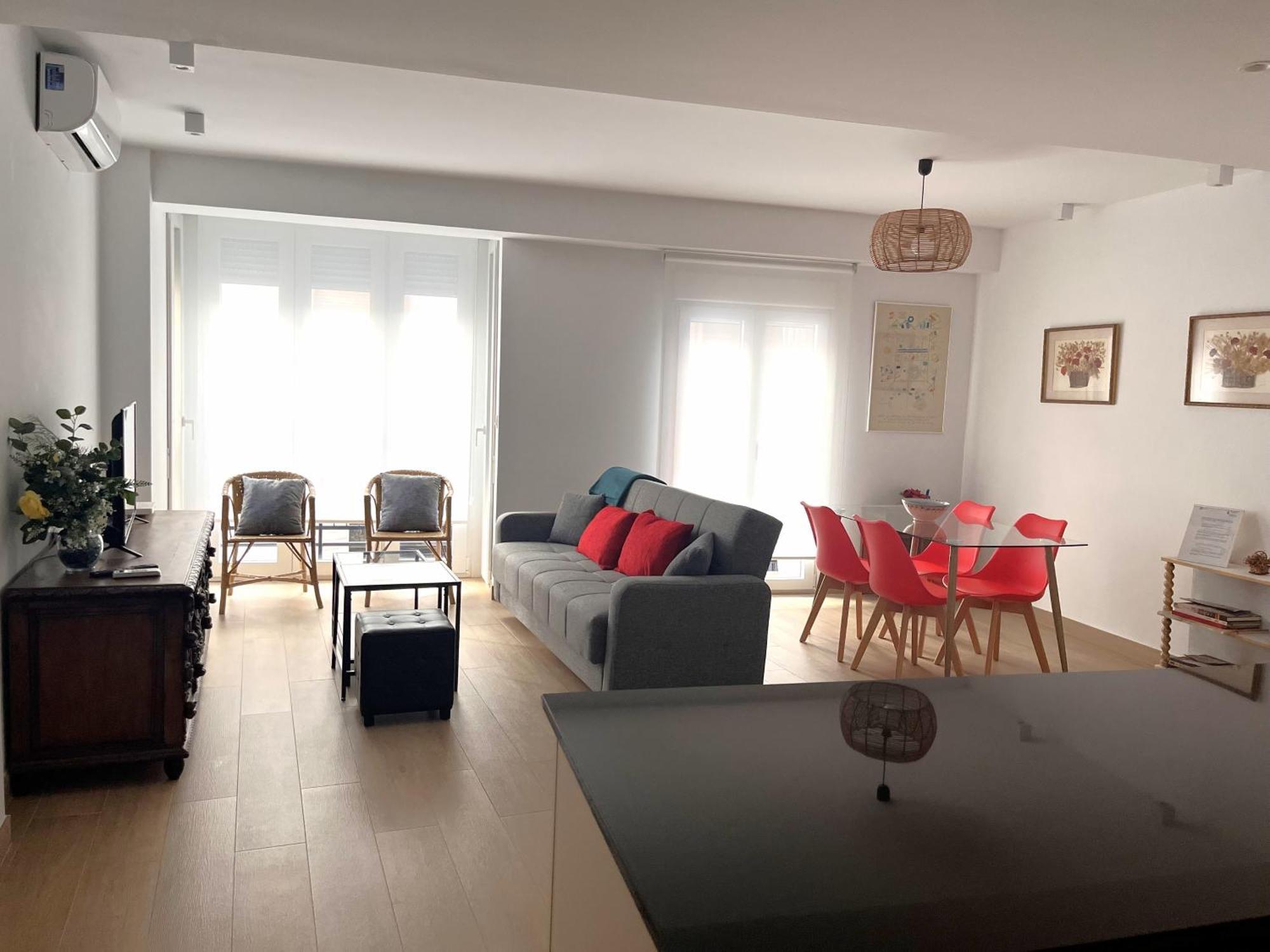 Precioso Apartamento Con Patio Granada Ngoại thất bức ảnh
