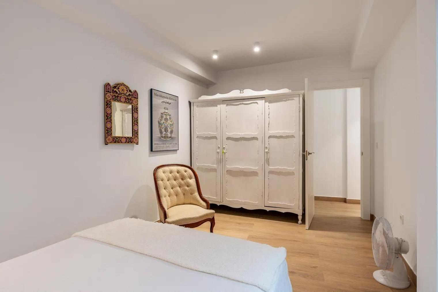 Precioso Apartamento Con Patio Granada Ngoại thất bức ảnh