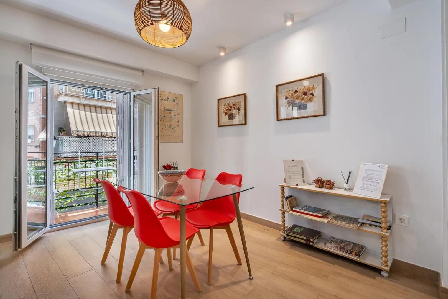 Precioso Apartamento Con Patio Granada Ngoại thất bức ảnh