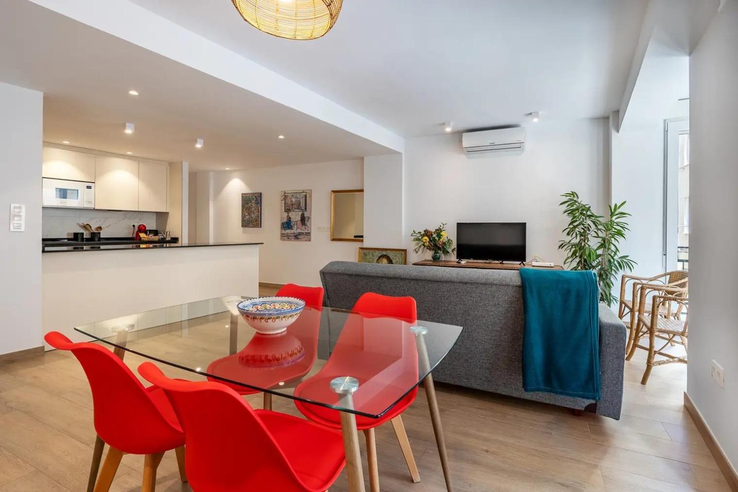 Precioso Apartamento Con Patio Granada Ngoại thất bức ảnh