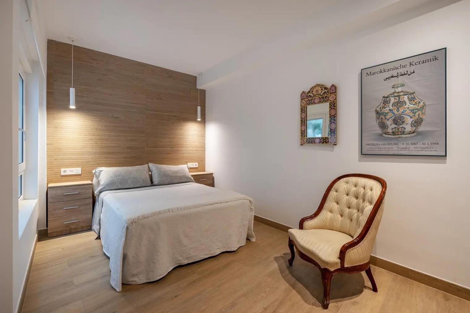 Precioso Apartamento Con Patio Granada Ngoại thất bức ảnh