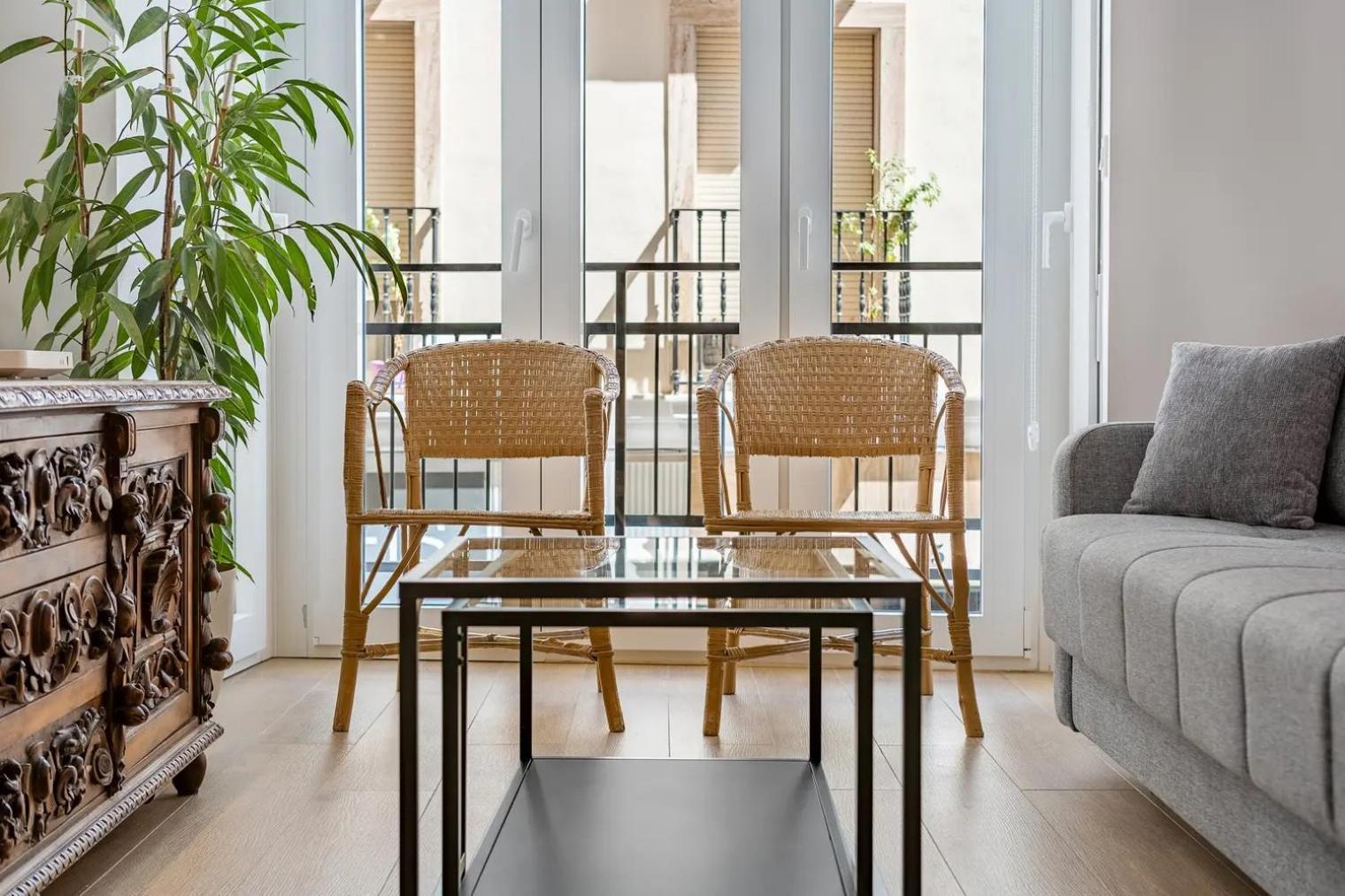Precioso Apartamento Con Patio Granada Ngoại thất bức ảnh
